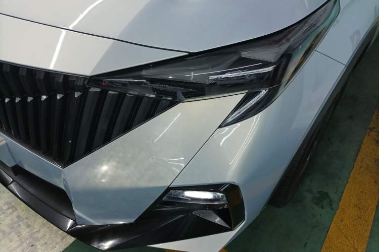 Used GAC Trumpchi GS3 2023 Shadow Speed 270T Dynamic Intelligence Edition