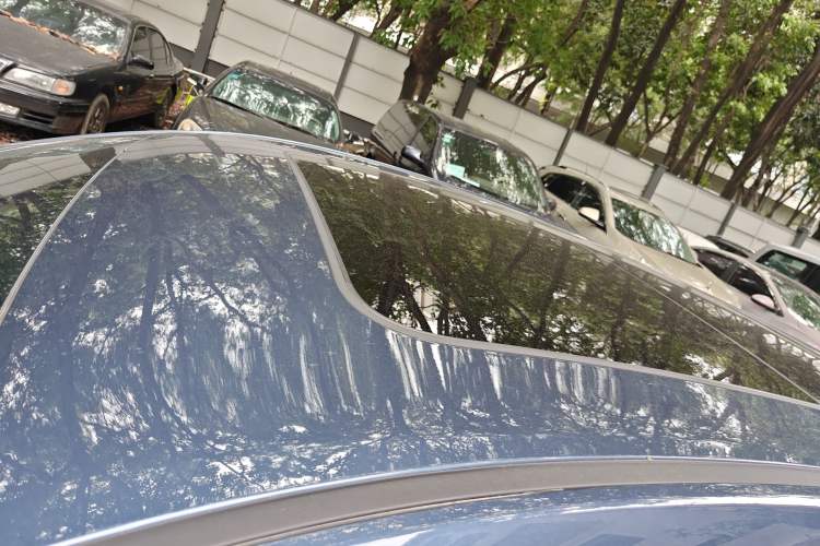 Used Geely Galaxy A7 2025 Model EM-i 150km Starship Edition