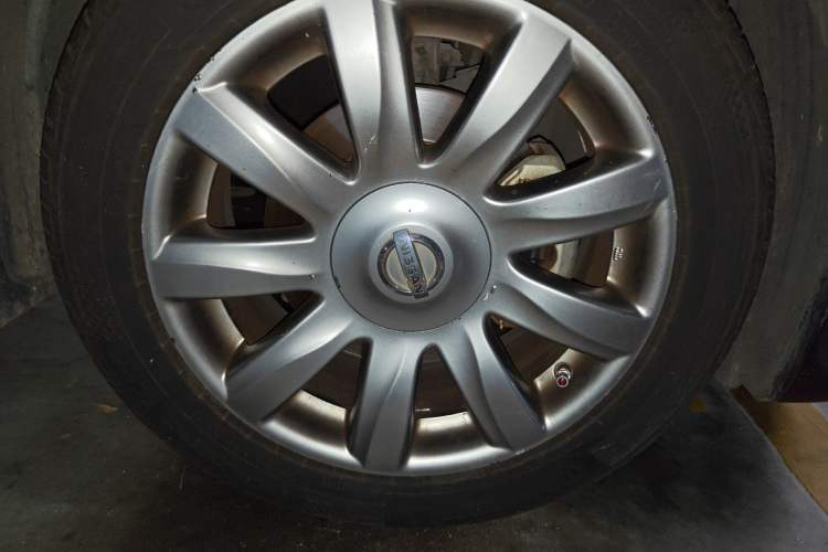 Used Nissan Teana 2008 Duke 2.5L XV Luxury Edition
