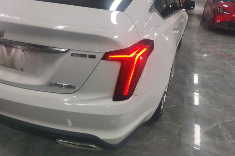 Used Cadillac CT5 2022 28T Luxury Edition