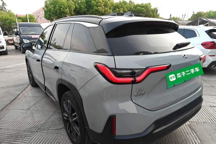 Used Nio ES6 2020 600 km Sport Edition Exterior 2