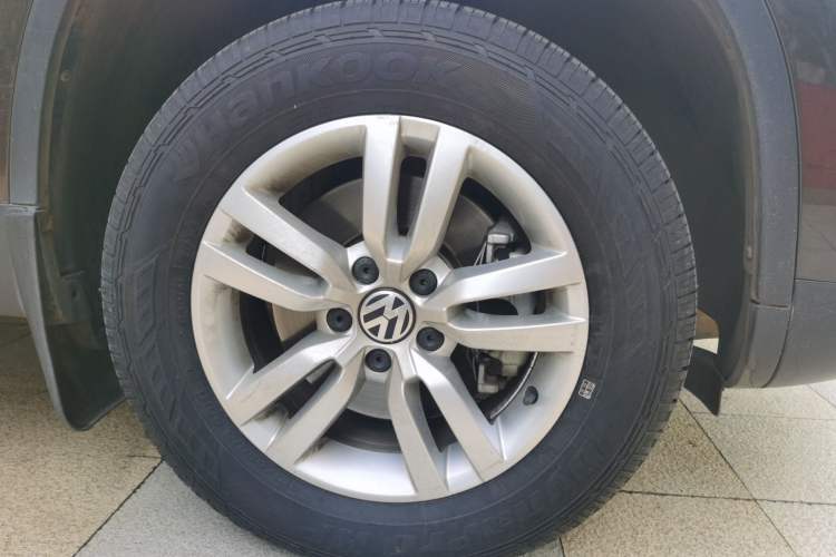 Used Volkswagen Tiguan 2015 1.8TSI Automatic Two-Wheel Drive Trend Edition
