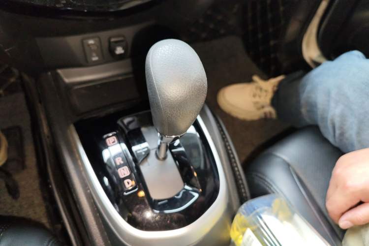 Used Nissan Qashqai 2017 2.0L CVT Elite Edition China V Standard
