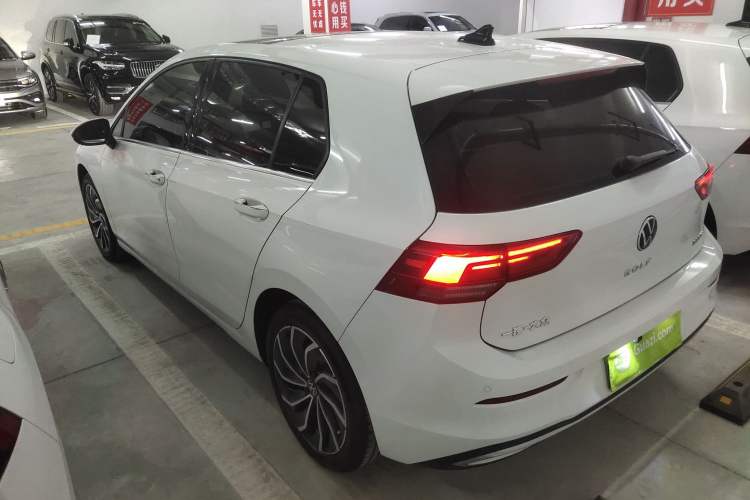 Used Volkswagen Golf 2021 280TSI DSG Pro
