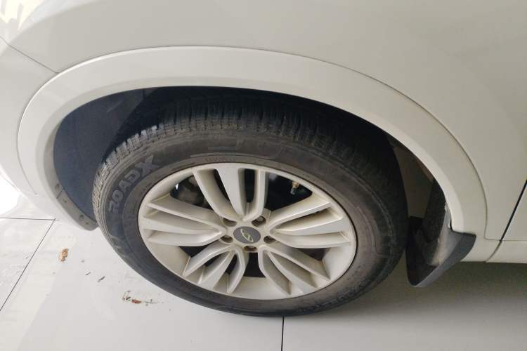 Used Chery Tiggo 5x 2017 1.5T DCT Fashion Edition Exterior 4