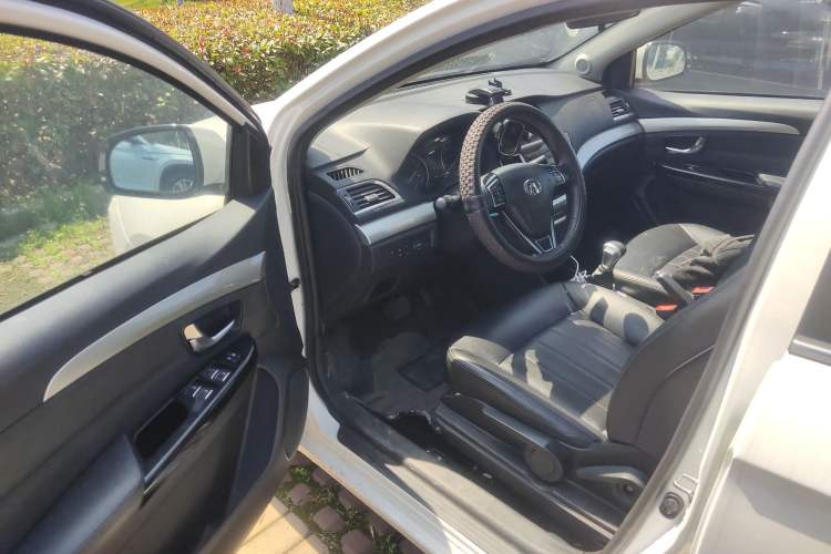 Used Great Wall C30 2016 1.5L AMT Luxury Model Driver Seat