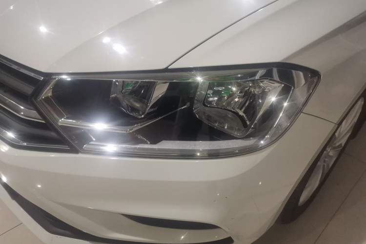 Used Volkswagen Bora 2019 Bora Legend 1.5L Manual Fashion Edition China VI Standard
