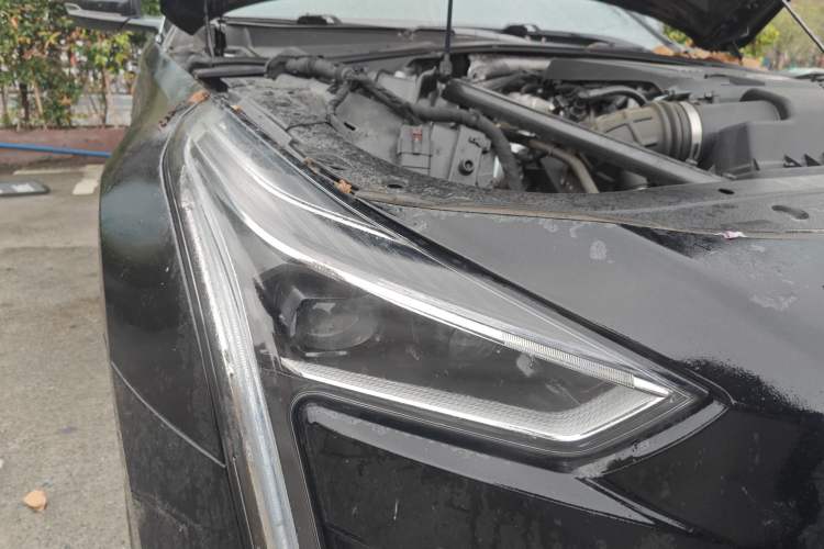 Used Cadillac CT6 2021 28T Elite Edition
