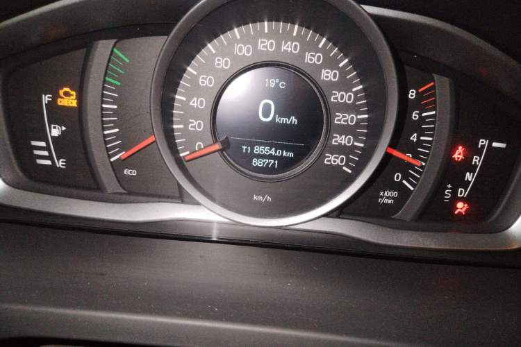 Used Volvo S60 2019 S60L Facelift T5 Intelligent Advanced Edition