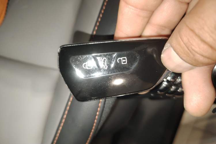 Used Volkswagen ID.7 VIZZION 2024 AIR model