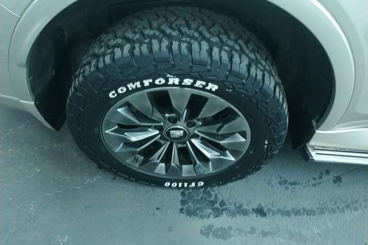 Used Tank 500 2022 3.0T Sport Edition "Creation" Version 5-Seater