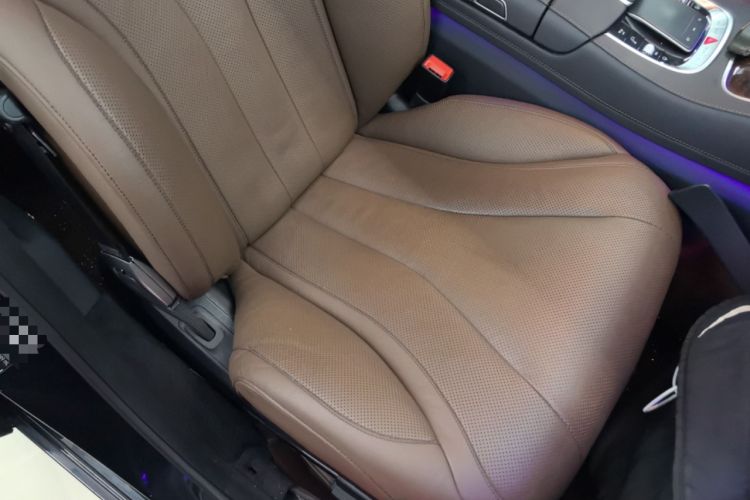 Used Mercedes-Benz S-Class 2020 S 350 L Business Class Ultimate Edition
