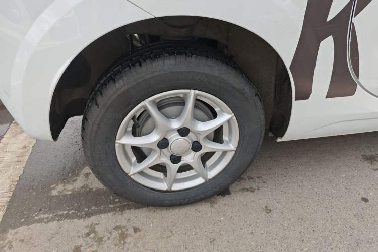 Used Roewe Clever 2022 311km QiQi BoBo Edition
