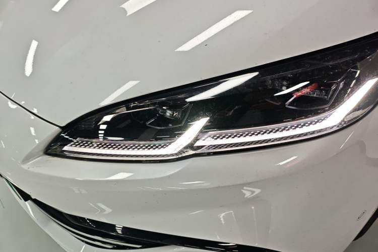 Used BYD Seal 06 New Energy 2025 DM-i Smart Drive 80KM Luxury Model