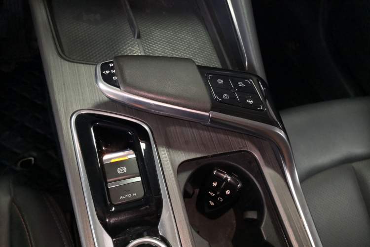 Used CHANGAN UNI-T 2020 1.5T Flagship Version Gear Lever