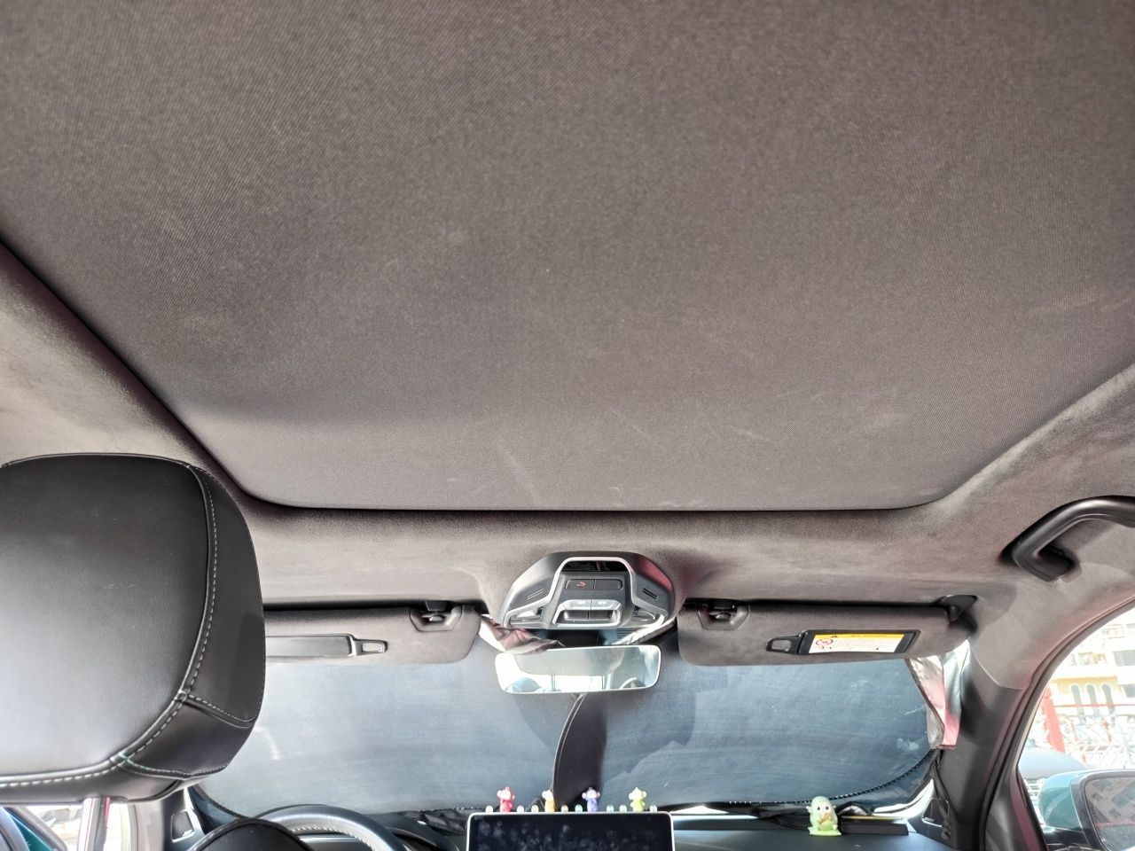 Geely Auto Preface 2023 2.0TD "Only This Verdant Green" Edition — снимка 18