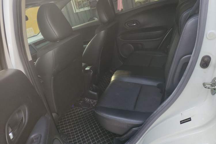 Used Honda Vezel 2019 1.5L CVT Pioneer Edition China VI
