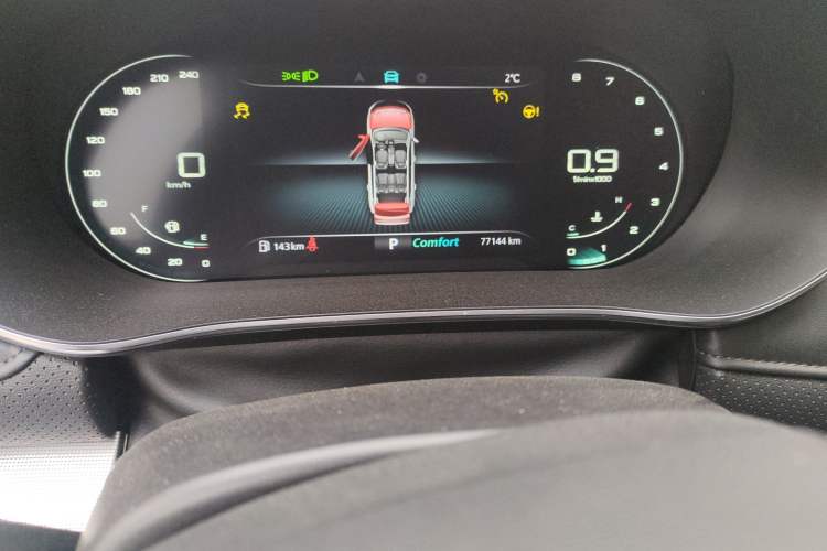 Used Roewe RX5 MAX 2019 300TGI Automatic Smart Cabin Luxury Edition
