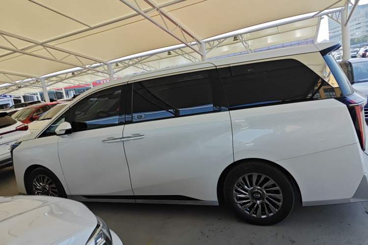 Used GAC Trumpchi M8 2023 Zongshi Series 400T Flagship Edition