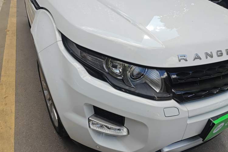 Used Land Rover Range Evoque 2014 2.0T 5-Door Ignite Edition
