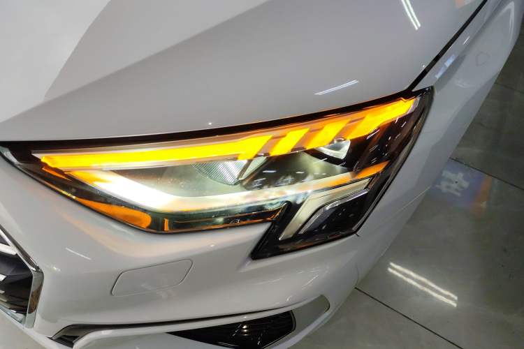 Used Audi A3 2023 Restyled A3L Limousine 35 TFSI Fashion Sport Edition