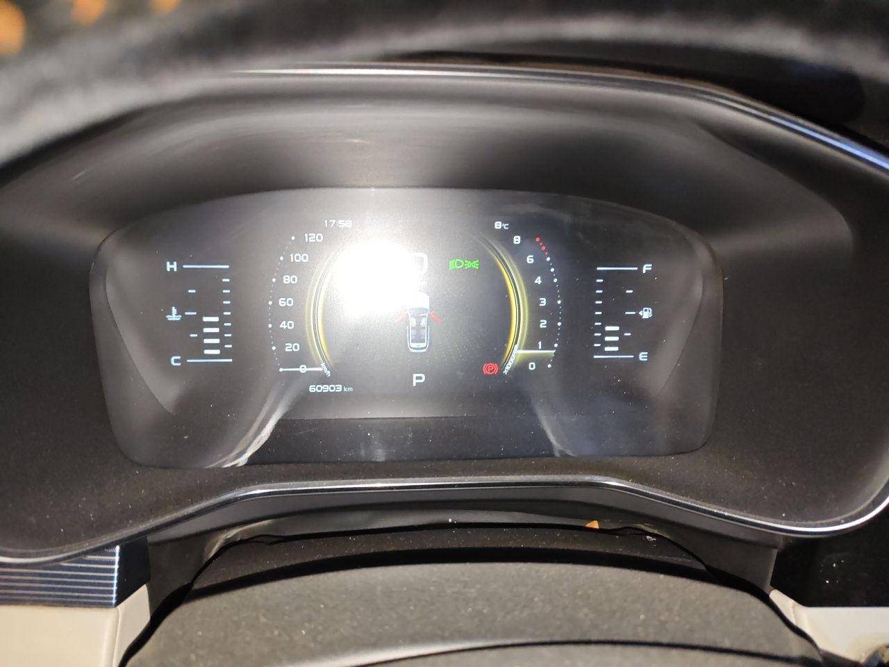 Geely Auto Emgrand X7 Sport 2022 Boyue X 1.8TD DCT Smart Model — снимка 11