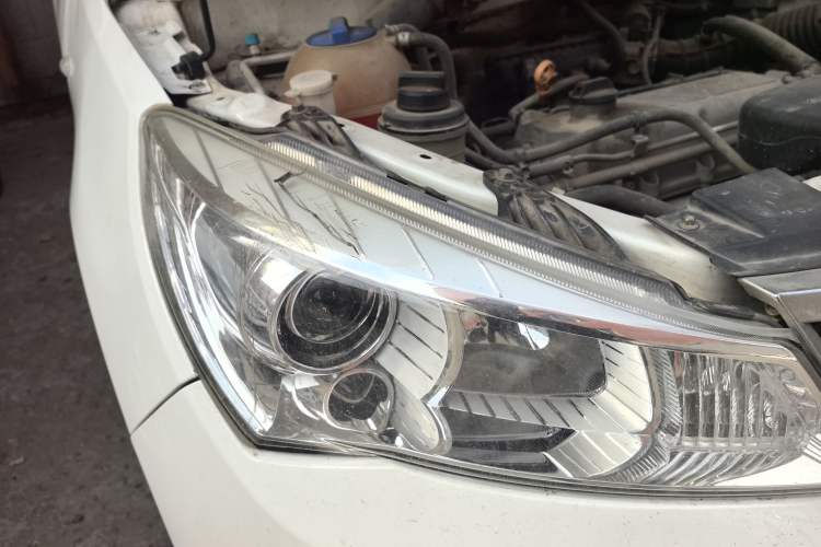 Used Karry K50 2017 1.5L Manual Standard Edition