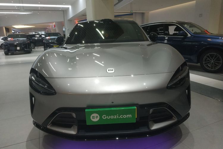 Used Xiaomi Auto YU7 2025 Ultra-Long Range Rear-Wheel Drive Version
