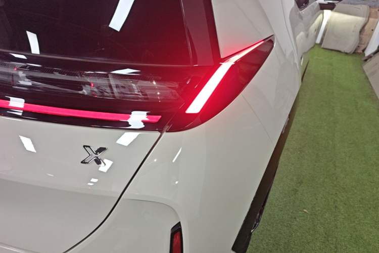 Used Zeekr X 2025 Four-Seater Rear-Drive Cube Version
