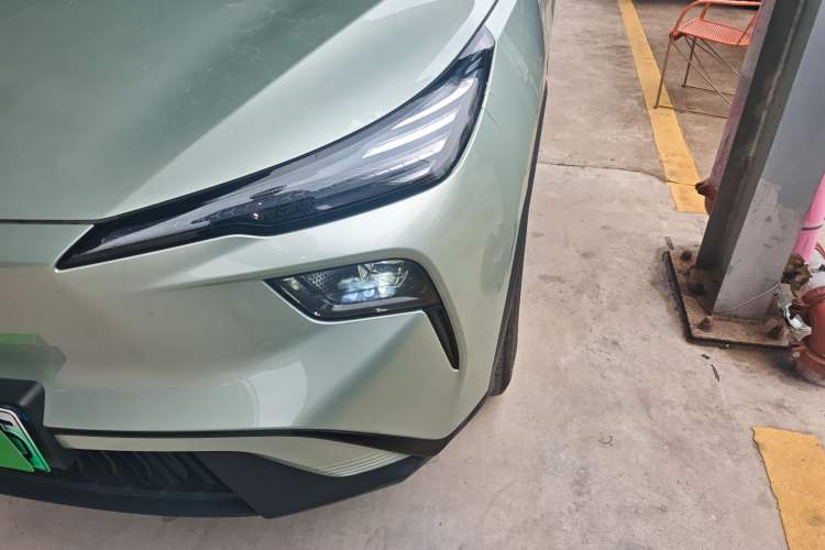 Used Bestune Yueyi 03 2025 565km Enjoy Edition Left Front Headlight