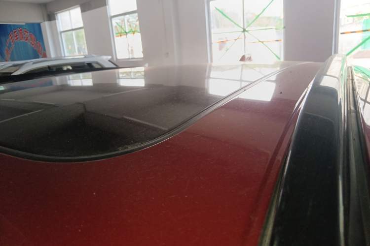 Used Wey VV7 2017 2.0T Flagship Model