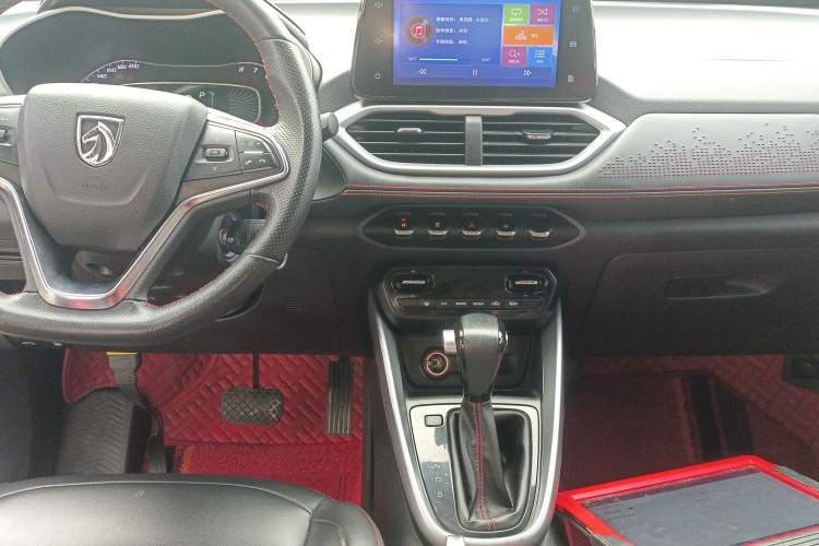 Used Baojun 510 2021 1.5L CVT Enjoyment Model
