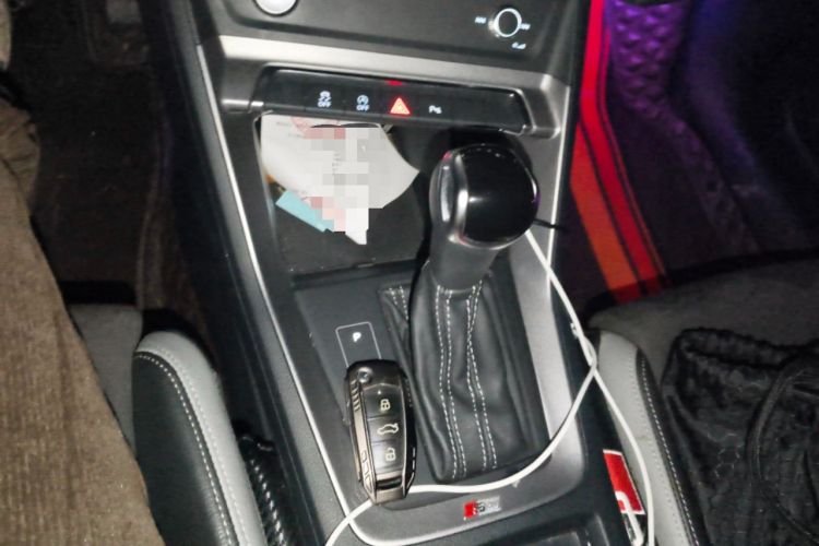 Used Audi Q3 2020 35 TFSI Fashion Dynamic Model
