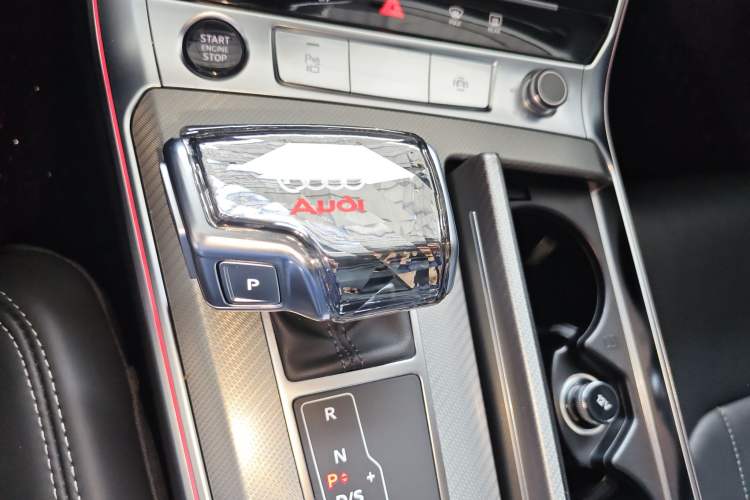 Used Audi A6L 2024 40 TFSI Luxury Prestige Edition