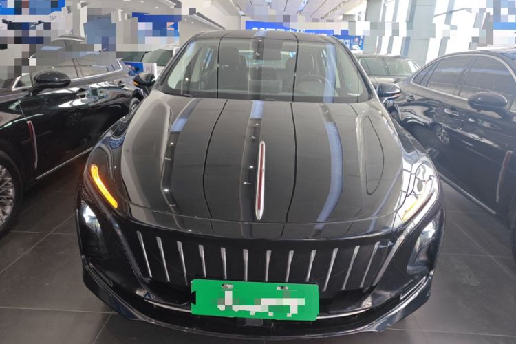 Used Hongqi E-QM5 2024 560km PLUS
