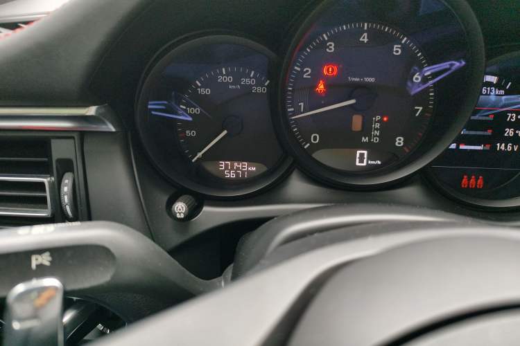 Used Porsche Macan 2022 Macan 2.0T