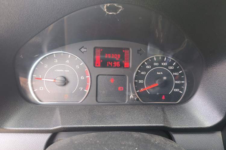 Used Wuling Zhengtu 2021 1.5L Adventure LAR Instrument Cluster