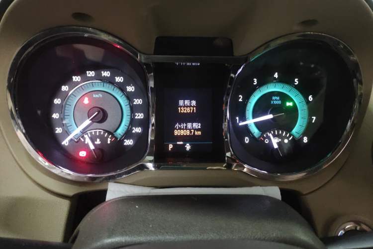 Used Buick LaCrosse 2012 2.4L SIDI Haoya Edition
