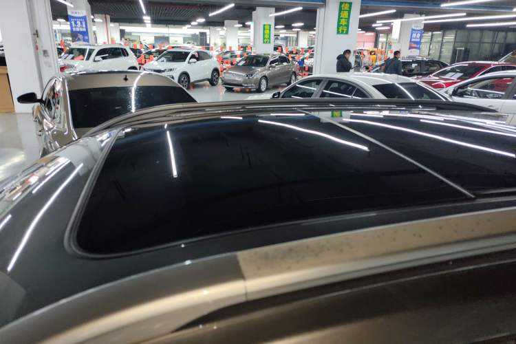 Used Baojun 510 2017 1.5L Automatic Luxury Model