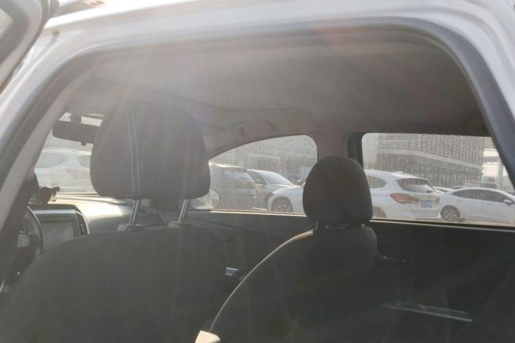 Used Dongfeng Aeolus AX3 2016 1.5L Manual ZhiKu Model