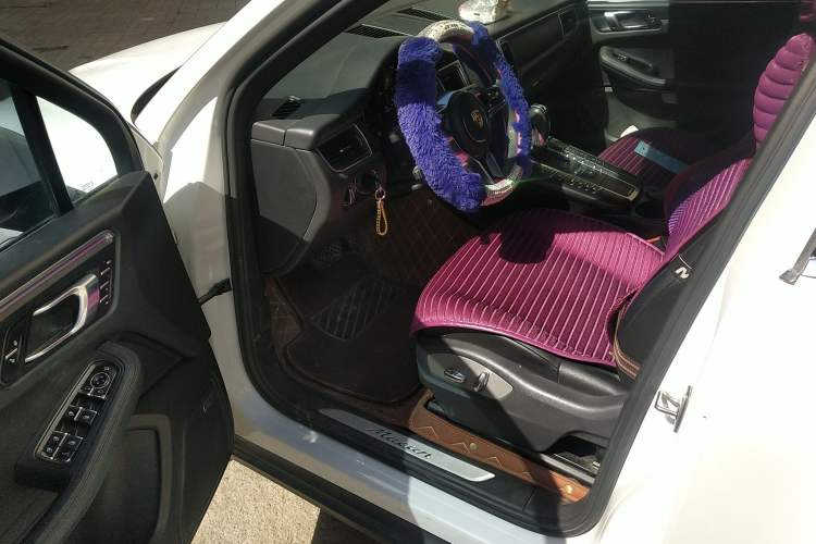 Used Porsche Macan 2014 Macan 2.0T Driver Seat