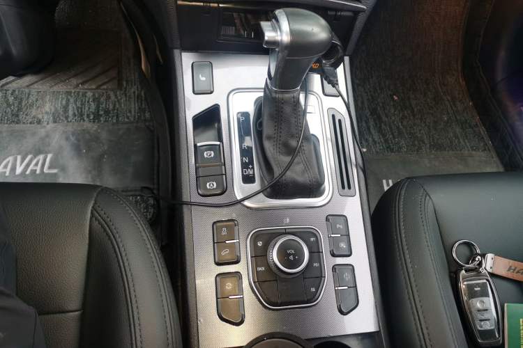 Used Haval H6 Coupe 2015 Blue Label 2.0T Automatic Two-Wheel Drive Elite Model