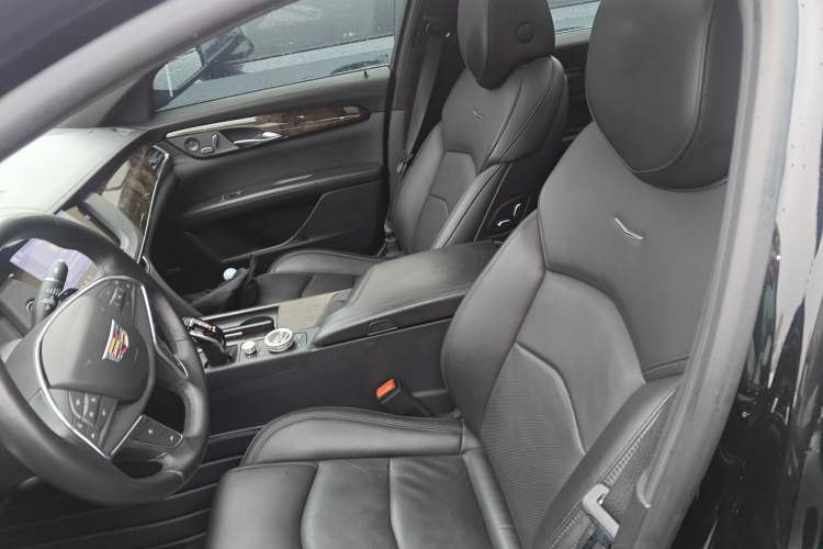 Used Cadillac CT6 2021 28T Luxury Version