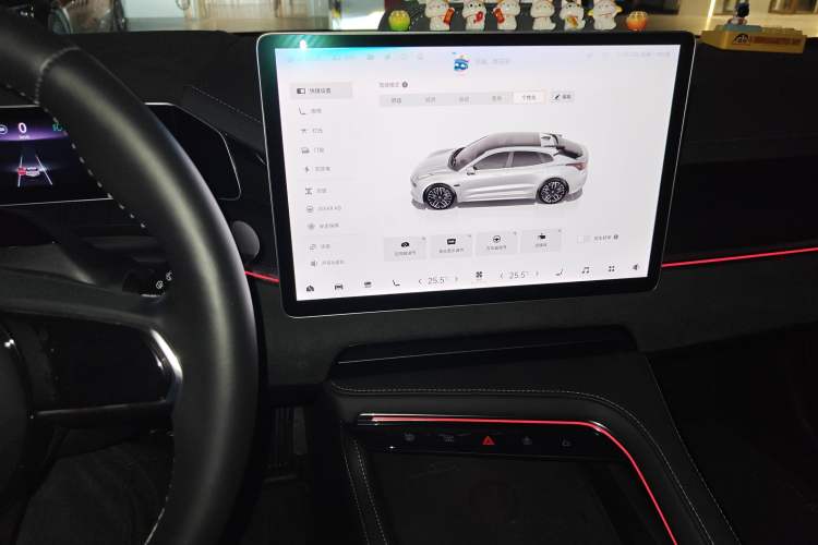 Used Zeekr 001 2023 WE Edition 100 kWh
