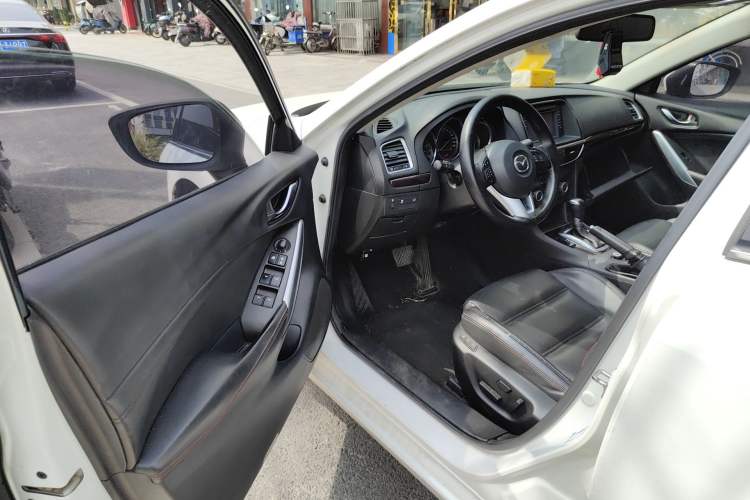 Used Mazda Atenza 2015 2.5L Blue Sky Sport Edition