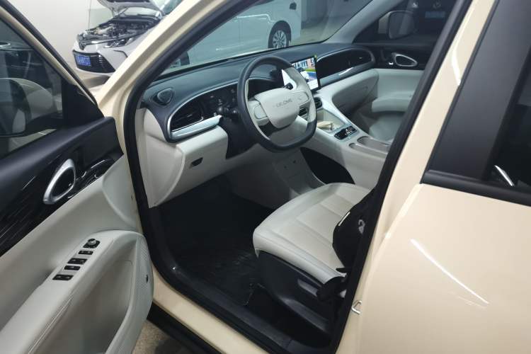 Used Geely Galaxy Geome 2025 310km Youth Edition
