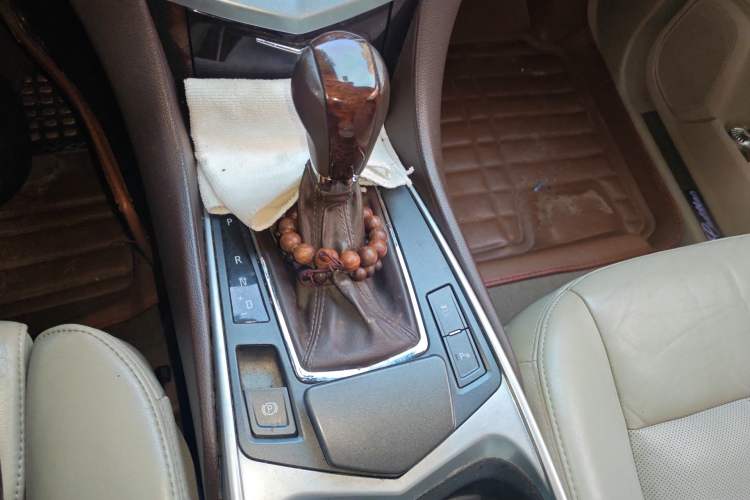 Used Cadillac SRX 2011 3.0L Flagship Edition
