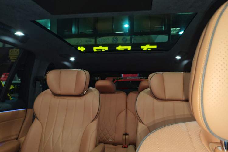 Used Hyptec HL 2025 700 Ultra Six-Seater All-Wheel-Drive LiDAR Version