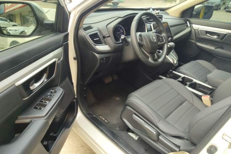 Used Honda CR-V 2019 240TURBO CVT 2WD Comfort Version China V Driver Seat