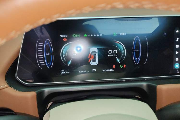 Used ORA Good Cat 2023 401 km Standard Range Premium Version Lithium Iron Phosphate